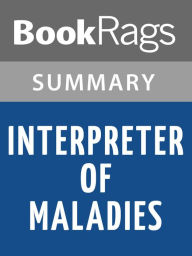 Title: Interpreter of Maladies by Jhumpa Lahiri l Summary & Study Guide, Author: BookRags