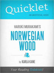 Title: Quicklet on Norwegian Wood, Author: Karla Kane