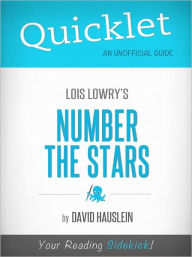 Title: Quicklet on Lois Lowry's Number The Stars, Author: David Hauslein
