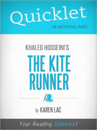 Title: Quicklet on The Kite Runner, Author: The Quicklet Team