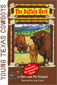Title: The Buffalo Herd, Author: Dave Sargent