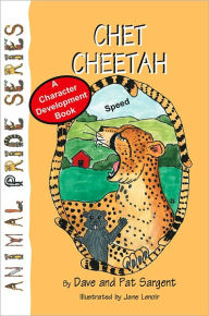 Title: Chet Cheetah, Author: Dave Sargent