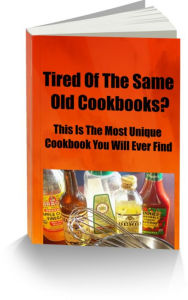 Title: Tired Of The Same Old Cookbooks? This Is The Most Unique Cookbook You Will Ever Find. Most cookbooks come with just recipes. Thats Ok. But this one goes a few steps further. It explains the how and why, and that makes it unique., Author: Carol Peters