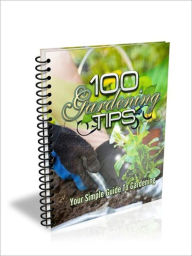 Title: 100 Gardening Tips, Author: Anna Jones