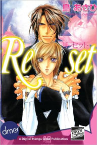 Title: Reset (Yaoi Manga) - Nook Edition, Author: Asahi Shima
