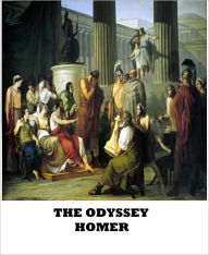 Title: The Odyssey, Author: Homer