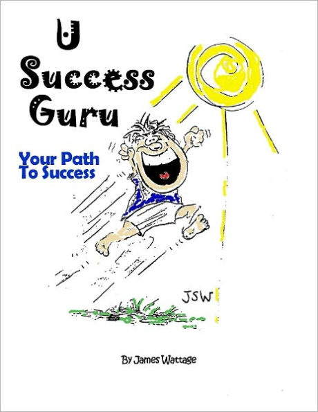 U Success Guru Your Path to Success