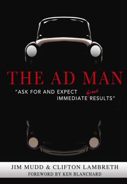 The Ad Man - 