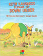 Keith the Kangaroo Cleans Up Down Under