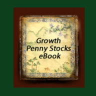 Title: Growth Penny Stocks, Author: Shane Burke