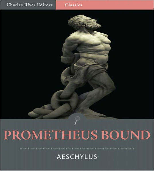 Prometheus Bound (Illustrated)