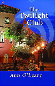 Title: The Twilight Club, Author: Annabel West