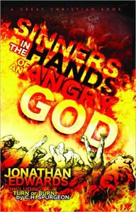 Title: Sinners In The Hands of an Angry God, Author: Jonathan Edwards