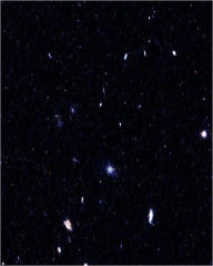 Title: Scientists Find Faint Objects with Hubble that May Have Ended the Universe's 'Dark Ages', Author: JH P