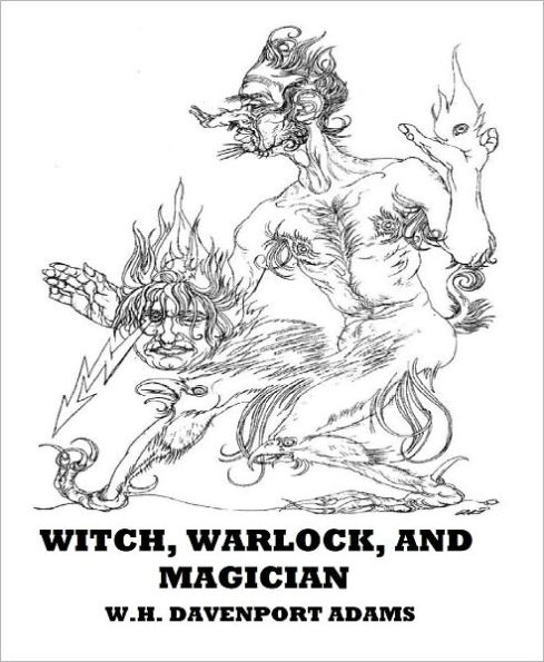 Witch, Warlock, and Magician