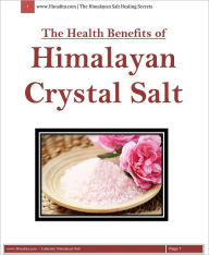 Title: The Health Benefits of the Himalayan Crystal Salt by HIMALITA.com, Author: Gianfranco Simone