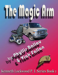 Title: The Magic Arm, Author: Phyllis Ballou