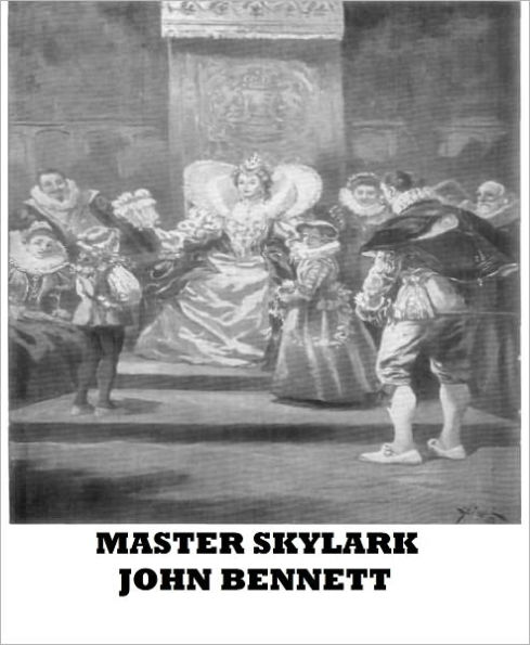 Master Skylark(Illustrated)