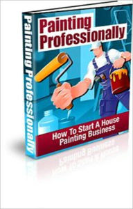 Title: Painting Professionally, Author: Laiftllc.com