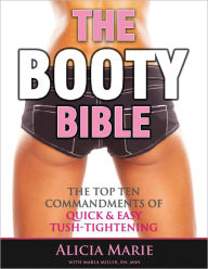 Title: The Booty Bible, Author: Alicia Marie