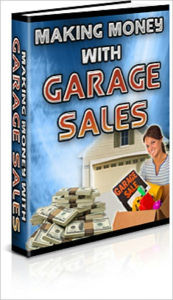 Title: Making Money with Garage Sales, Author: Anonymous