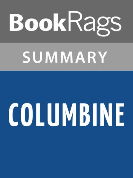 Columbine by Dave Cullen l Summary & Study Guide