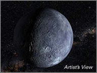 Title: Hubble Spots an Icy World Far Beyond Pluto, Author: JH P