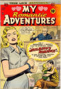 Romantic Adventures Number 49 Love Comic Book