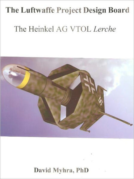 The Heinkel AG VTOL 