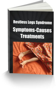 Title: Restless Legs Syndrome-Symptoms-Causes-Treatments, Author: Donald Cramer