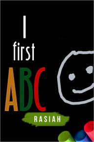 Title: I first ABC, Author: Rasiah