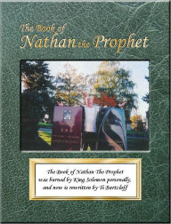 Title: The Book of Nathan the Prophet, Author: Ti Burtzloff