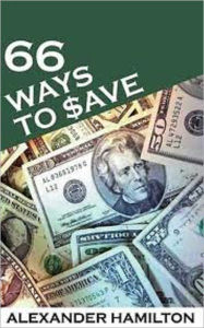 Title: 66 Ways to Save Money, Author: Jessie Robert