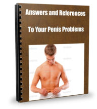 Title: Answers and References To Your Penis Problems, Author: James Conrad