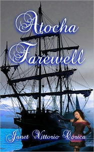 Title: Atocha Farewell, Author: Janet Vittorio Corica