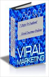 Title: 7 Steps to Instant Viral Income Online, Author: Jessie Robert