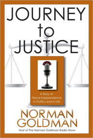 Title: Journey to Justice, Author: Norman Goldman