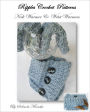 Ripples Wrist & Neck Warmer Patterns