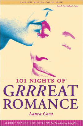 101 Nights Of Grrreat Romancenook Book