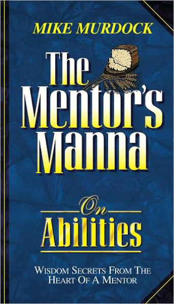 Mentor's Manna On Abilities