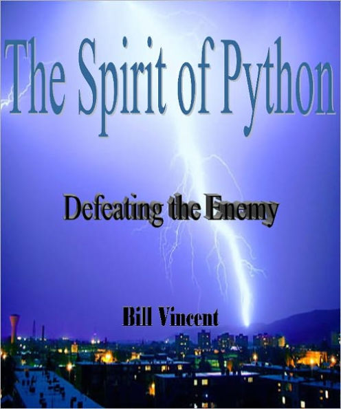 The Spirit of Python