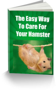 Title: The Easy Way To Care For Your Hamster They may be small, but these little guys are BIG on personality. Do you have what it takes to be a hamster pet parent?, Author: James Leonard