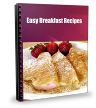 Title: Easy Breakfast Recipes, Author: Carol Russell