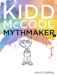 Title: Kidd McCool, Author: Kevin Shelley