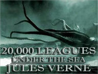Title: 20,000 Leauges Under the Sea, Jules Verne, Author: Jules Verne