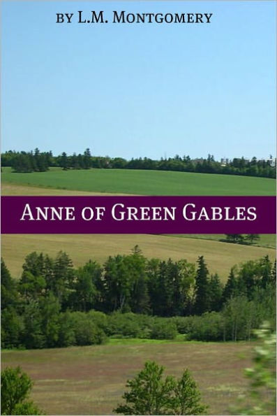 The Anne of Green Gables Series (Annotated)