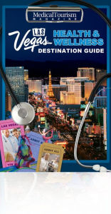 Title: Las Vegas Health & Wellness Destination Guide, Author: Renee-Marie Stephano