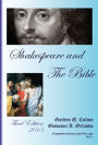 Shakespeare and the bible: parallel passages