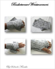 Title: Basketweave Wristwarmers, Author: Sedruola Maruska