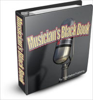 Title: Musician's Black Book, Author: G Reavis